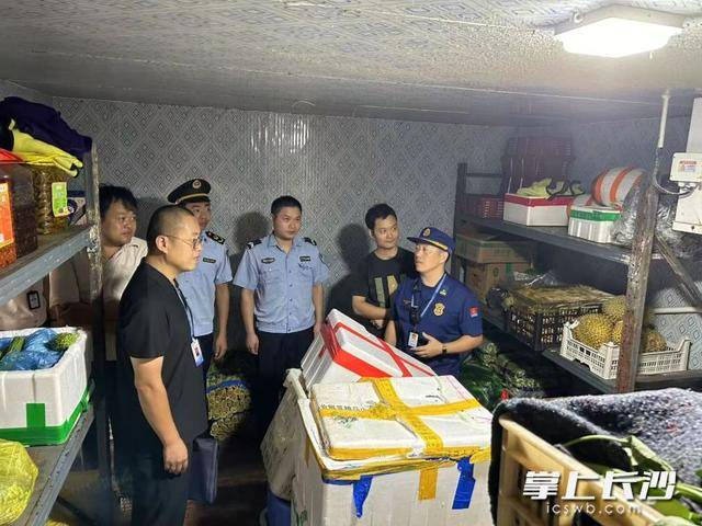 長(zhǎng)沙縣：開(kāi)展動(dòng)火作業(yè)和建筑保溫材料安全隱患專(zhuān)項(xiàng)檢查:保溫材料
