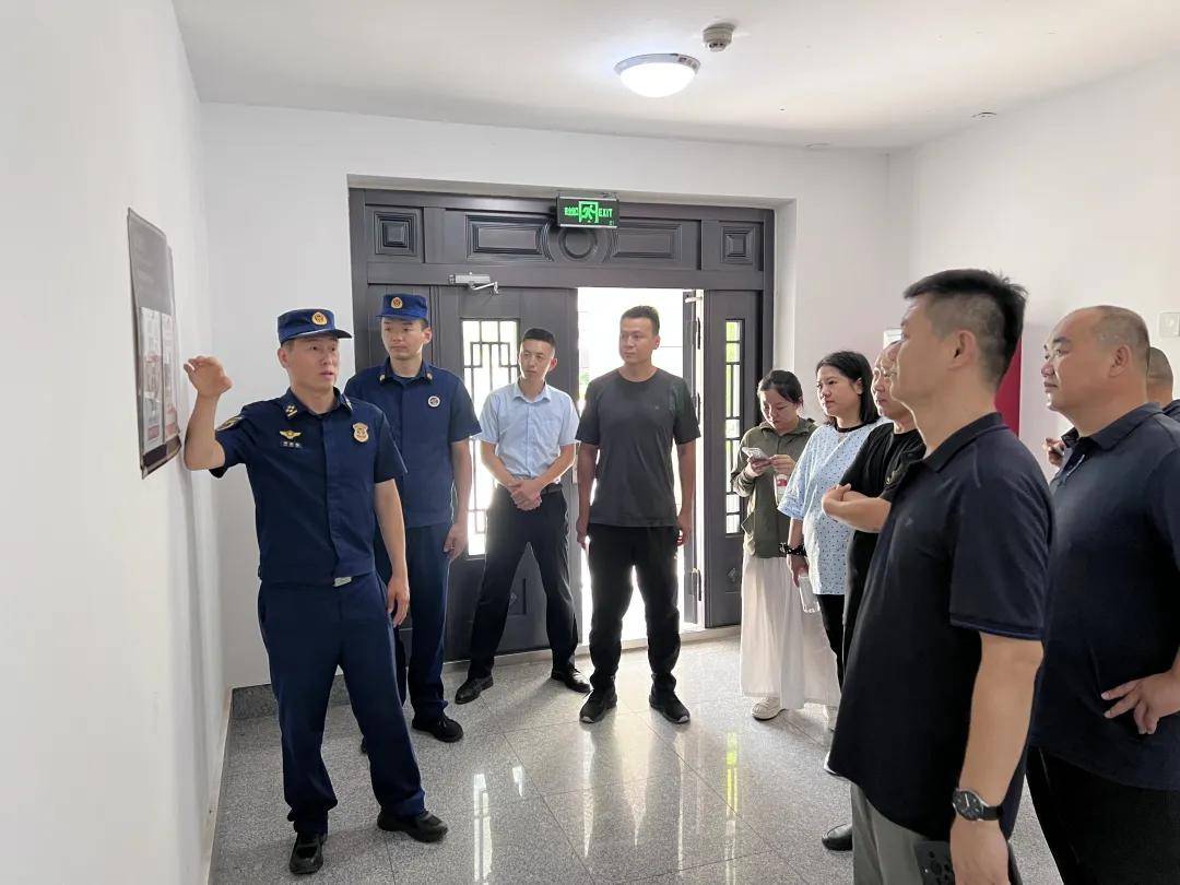 濱州消防:惠民大隊(duì)多部門(mén)聯(lián)合開(kāi)展建筑保溫材料消防安全專項(xiàng)檢查行動(dòng):保溫材料