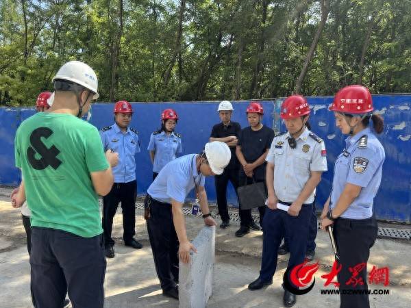 濱州消防：多部門(mén)聯(lián)合開(kāi)展動(dòng)火作業(yè)和建筑保溫材料安全隱患專(zhuān)項(xiàng)檢查:保溫材料
