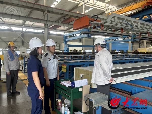 濱州消防：多部門聯(lián)合開展動火作業(yè)和建筑保溫材料安全隱患專項(xiàng)檢查:保溫材料
