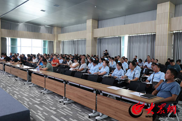 濱州消防：濱城區(qū)大隊(duì)召開全區(qū)建筑保溫材料安全隱患全鏈條整治工作推進(jìn)會:保溫材料
